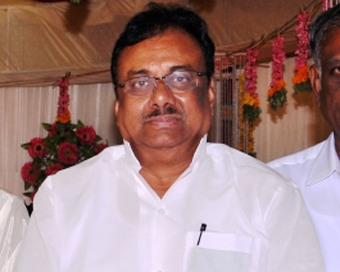 Senior Cong leader EVKS Elangovan passes away in Chennai