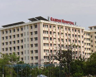 Gandhi Hospital, Hyderabad