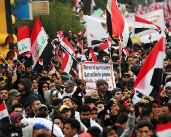 Iraq protests