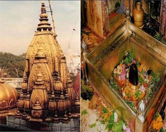 Kashi Vishwanath temple (file photo)