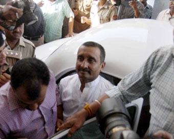 Kuldeep Singh Sengar (file photo)