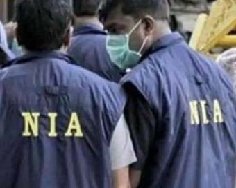 NIA raids homes of JeM men in J&K (File photo)