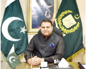 Pakistan heading towards civil war: Fawad Chaudhry