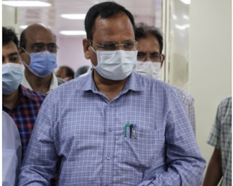 SATYENDAR JAIN 