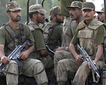 Pakistan Army called in to protect Islamabad