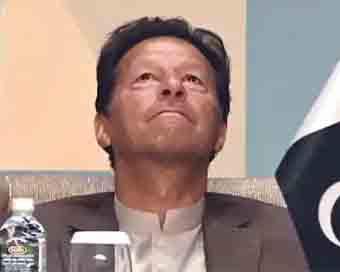 Pakistan PM Imran Khan 