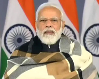 System being created where there is no place for any discrimination: PM Modi