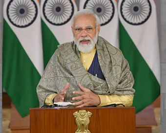 Prime Minister Narendra Modi