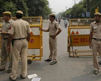 Delhi Police