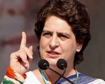 Govt should bring back students from Ukraine swiftly: Priyanka Gandhi