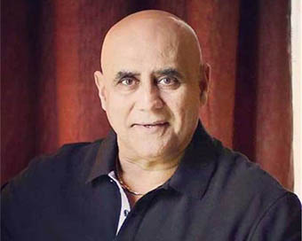 Actor Puneet Issar