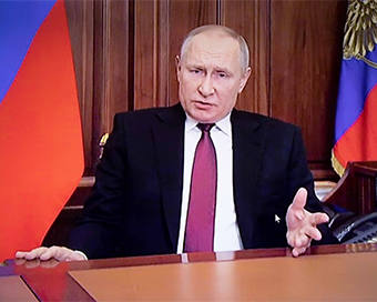 Russia-Ukraine war: Russian President Putin forced to change his war tactics