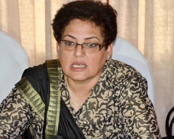 NCW chief Rekha Sharma (file photo)