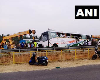 Tamil Nadu Bus Accident