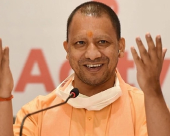 Uttar Pradesh CM Yogi Adityanath 