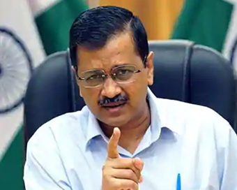 Covid tests in Delhi highest in the world: CM Kejriwal