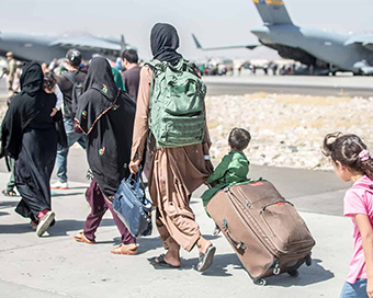 Some Afghans using fake media documents to flee the country: Reports