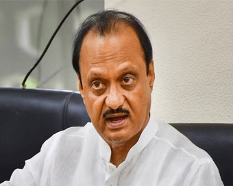 Ajit Pawar (File Photo)