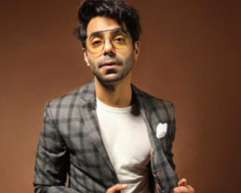 Aparshakti Khurana wraps up shoot of 