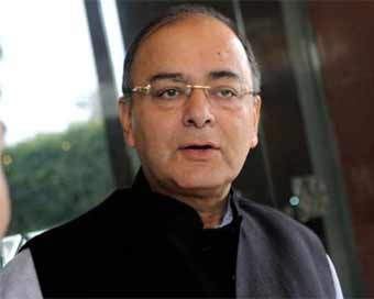 Former Finance Minister Arun Jaitley (file photo)