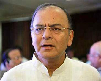 Finance Minister Arun Jaitley (file photo)