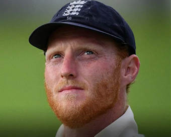 England all-rounder Ben Stokes