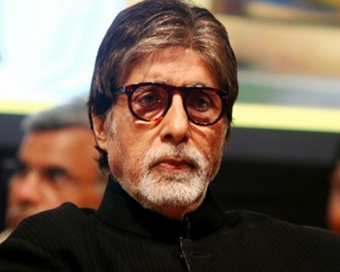 Amitabh Bachchan