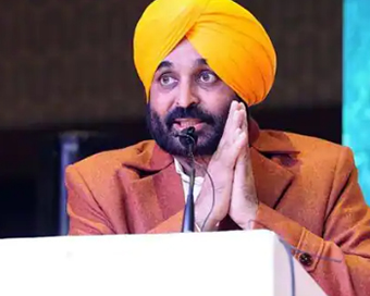  Punjab chief ministerial candidate Bhagwant Mann