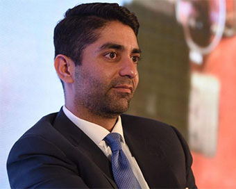 Legendary shooter Abhinav Bindra