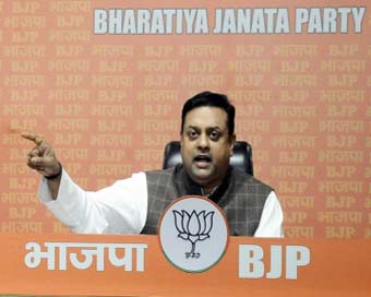 Sambit Patra