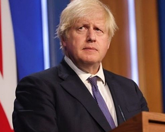 Next 24 hours could decide UK PM Boris Johnson