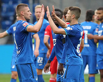 Hoffenheim ends Bayern Munich