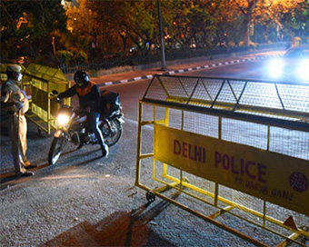 New Year: Night curfew in Delhi on December 31 and January 1 from 11pm to 6am