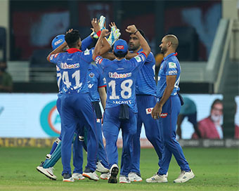 DC beat KXIP in super over thriller