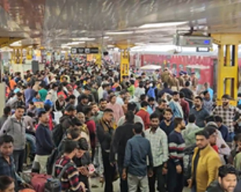 Indian Railways rolls out safety overhaul after New Delhi Station stampede