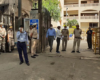 Rohini court blast: Delhi police arrest DRDO scientist, rule out terror angle