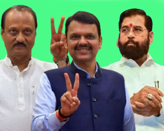 Swearing-in of new Maha CM to be held on Dec 5 at Azad Maidan 