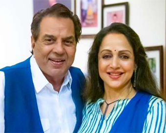 Dharmendra, Hema Malini