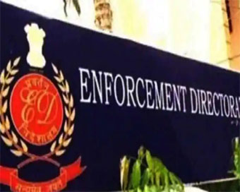 The Directorate of Enforcement (ED)