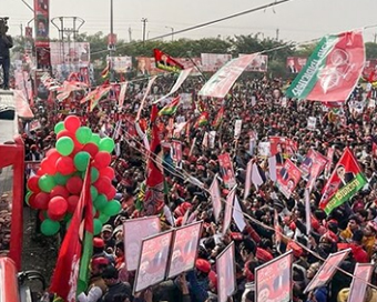 For the first time ever, the election commission of India on Saturday announced a campaign curfew in the five poll-bound states of Uttar Pradesh, Uttarakhand, Punjab, Goa and Uttarakhand as it announced the complete schedule of the election, starting