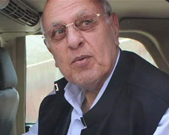 Farooq Abdullah