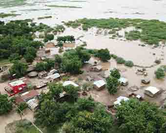 South Africa declares state of national disaster to tackle widespread floods