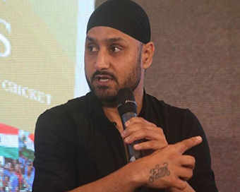 Former India cricketer Harbhajan Singh