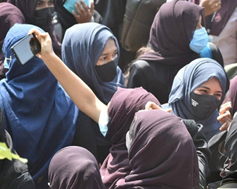 Amid hijab row, plea in SC seeks direction to Centre, states to implement common dress code