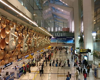 IGI Airport