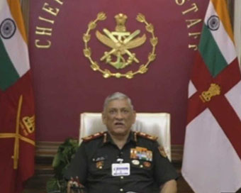 Chief of Defence Staff General Bipin Rawat