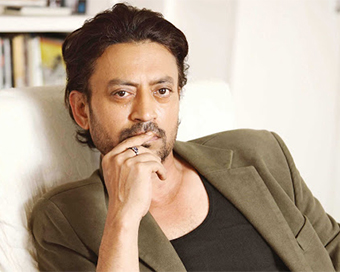 Bollywood legend Irrfan Khan 