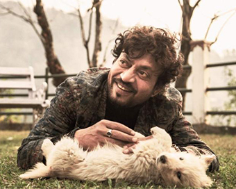 Bollywood Actor Irrfan Khan