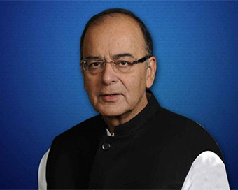 Late Arun Jaitley