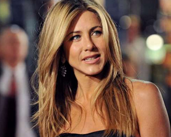  Actress Jennifer Aniston